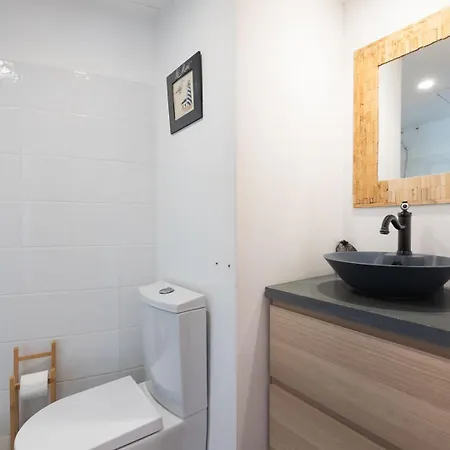 Apartament Adosado Con Piscina 6 Jávea