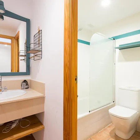 Adosado Con Piscina 6 Апартаменты *