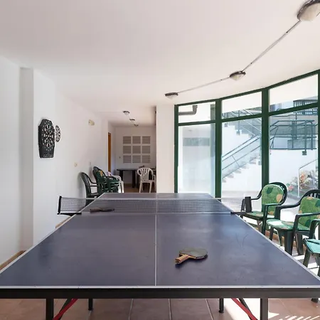 Adosado Con Piscina 6 Апартаменты