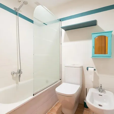 Adosado Con Piscina 6 Апартаменты